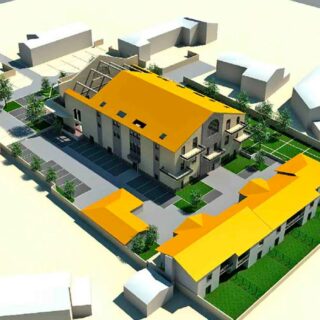 Delt Architecture DPLG DIUP Urbaniste Esplanade Pic St Loup Beaulieu 34