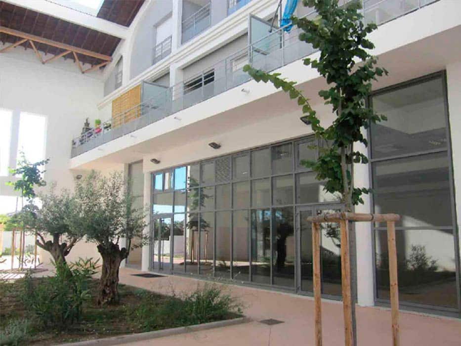 Delt Architecture DPLG DIUP Urbaniste Esplanade Pic St Loup Beaulieu 34 Hérault