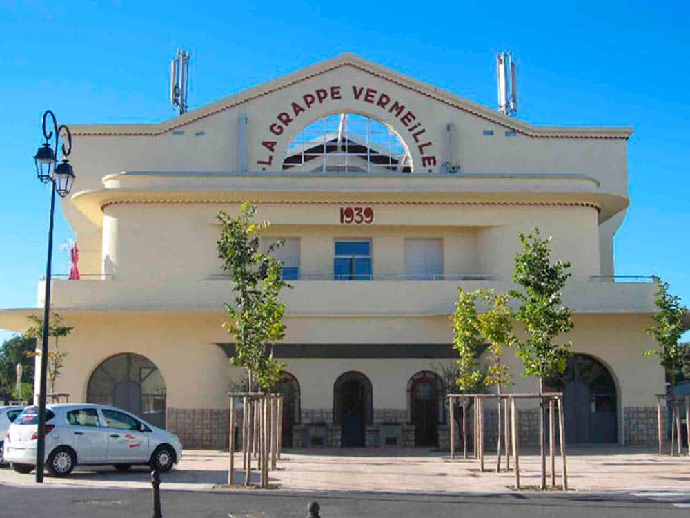 Delt Architecture DPLG DIUP Urbaniste Esplanade Pic St Loup Beaulieu Hérault