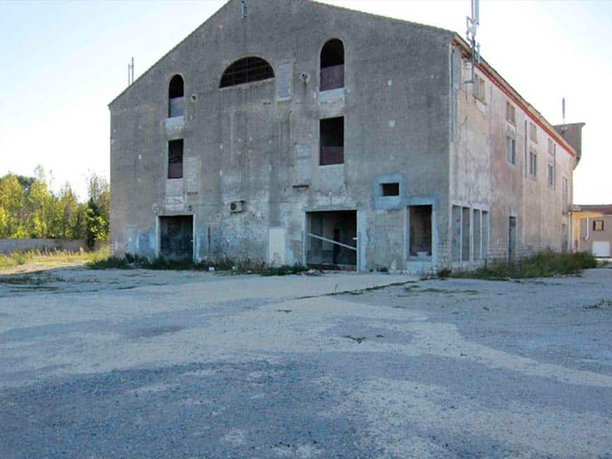 Delt Architecture DPLG DIUP Urbaniste Travaux Esplanade Pic St Loup Beaulieu Hérault