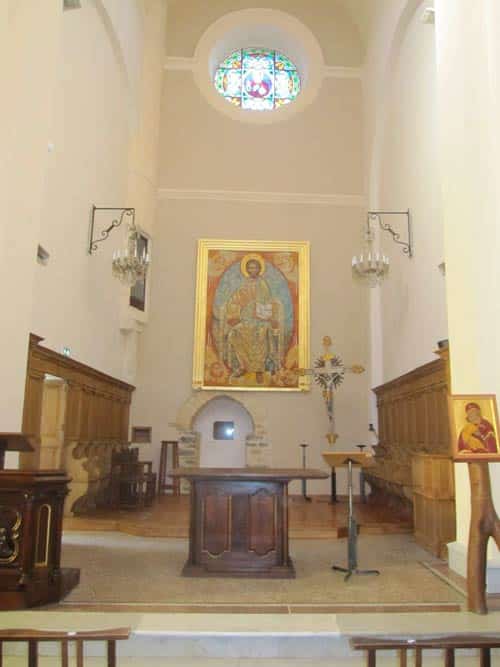 Delt Architecture Réhabilitation de l'église de Saint Drézéry hérault