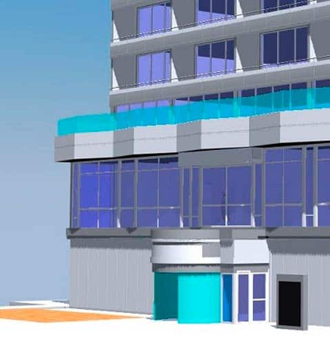 Delt Architecture DPLG Réalisation Salle Fumeurs Casino Groupe PARTOUCHE Palavas Hérault