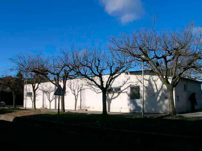 Delt Architecture Montaud salle communale projet travaux 34 DIUP