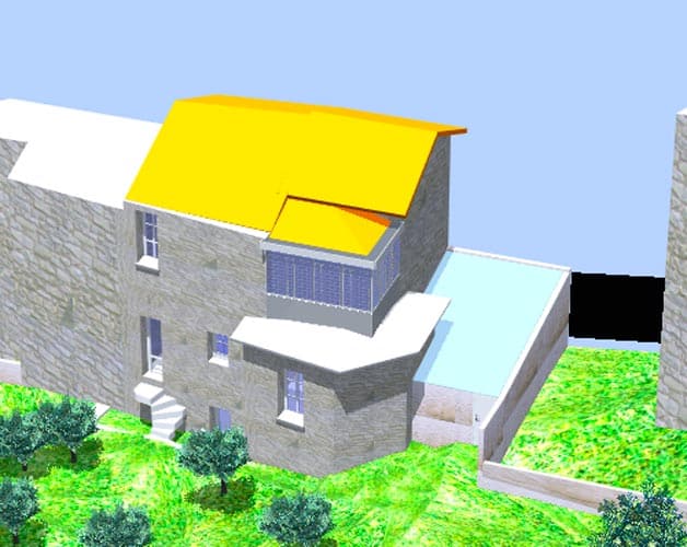 Delt Architecture DPLG DIUP Urbanisme Conception Réalisation Réhabilitation Lotissement Résidence Hérault Montpellier