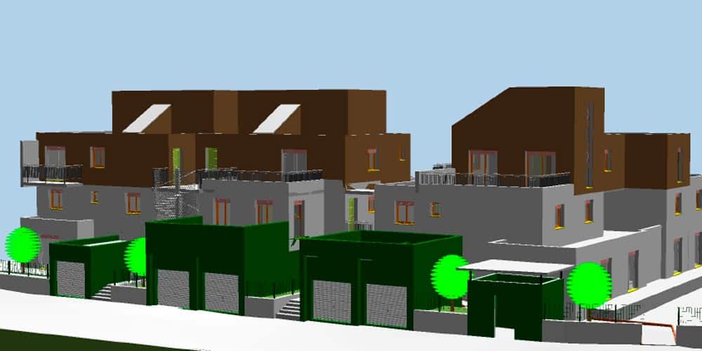 Delt Architecture DPLG DIUP Urbanisme Conception Réalisation Réhabilitation Lotissement Résidence Hérault