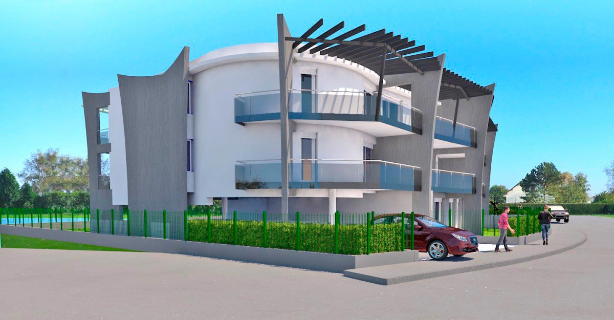 Delt Architecture DPLG DIUP Urbanisme Conception Réalisation Réhabilitation Lotissement Résidence Hérault Montpellier